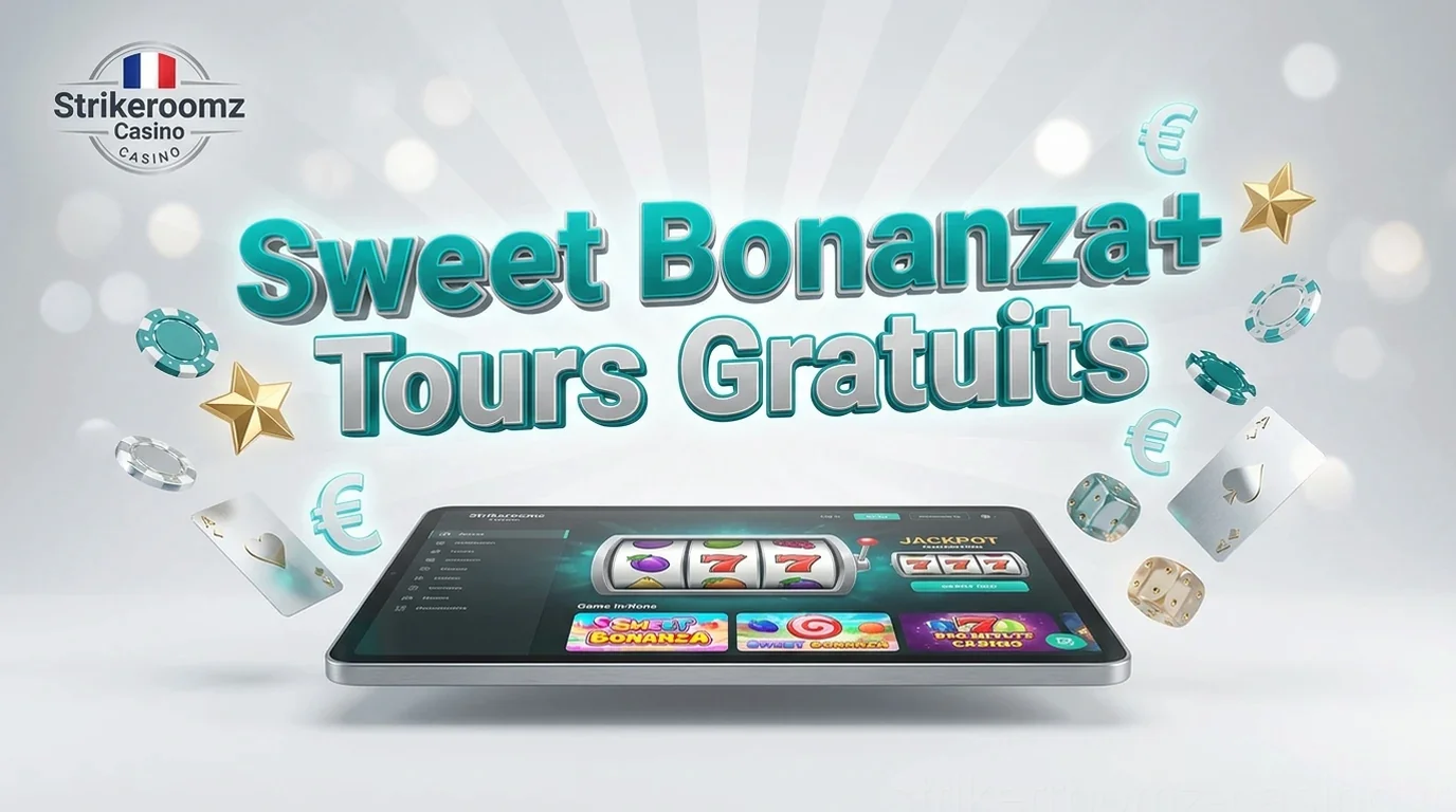 Sweet Bonanza+ Tours Gratuits